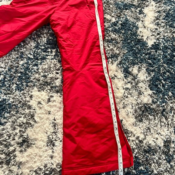 Columbia Women's Modern Mountain 2.0 Pant, Red, Size S - Picture 6 of 8